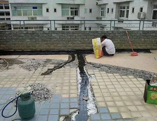 贵州防水工程公司